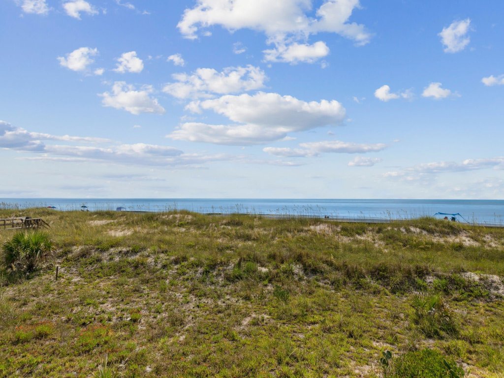 Renovated Seaside Condo with Gorgeous View of the Ocean Vacation Rental in Fernandina Beach - RedAwning