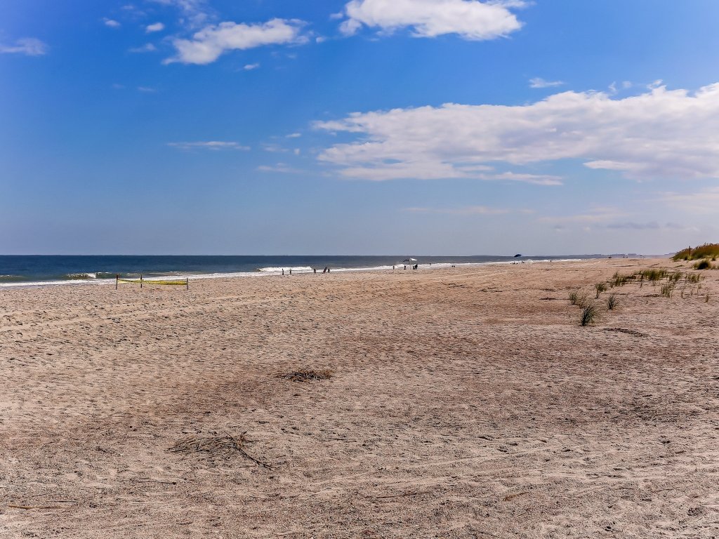 Spacious Condo Just Steps from the Atlantic Vacation Rental in Fernandina Beach - RedAwning