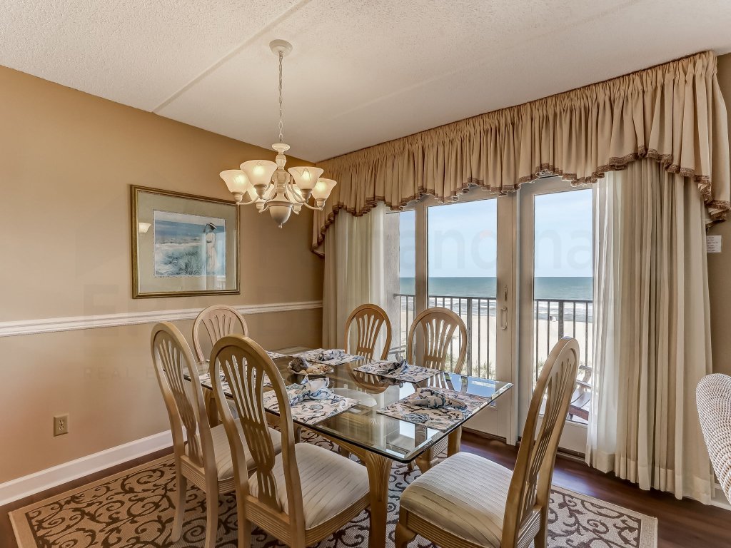 Spacious Condo Just Steps from the Atlantic Vacation Rental in Fernandina Beach - RedAwning