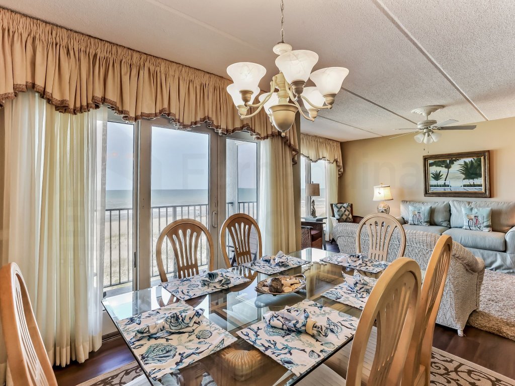 Spacious Condo Just Steps from the Atlantic Vacation Rental in Fernandina Beach - RedAwning