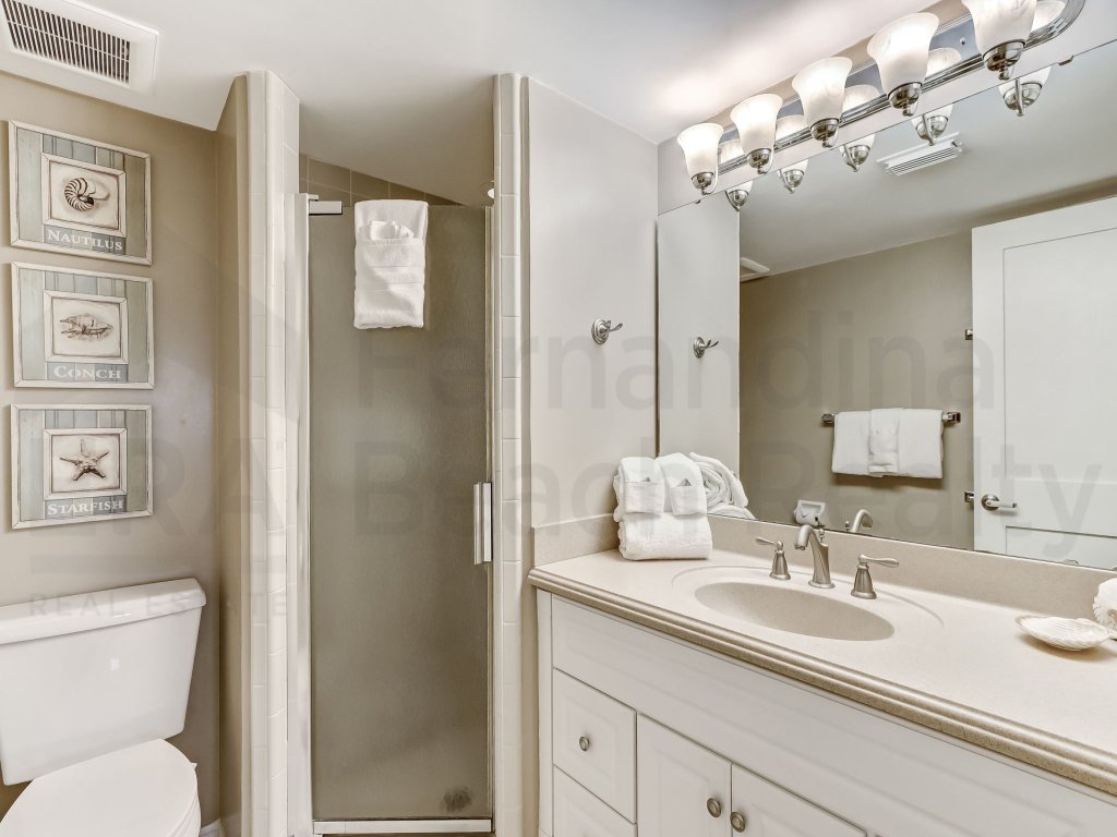 Beautifully Decorated Condo with Magnificent View of Atlantic Vacation Rental in Fernandina Beach - RedAwning