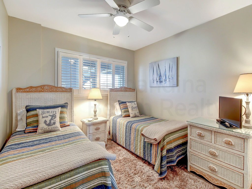 Gorgeous Oceanfront Views Condo with On Site Pool and Fully Covered Parking Vacation Rental in Fernandina Beach - RedAwning