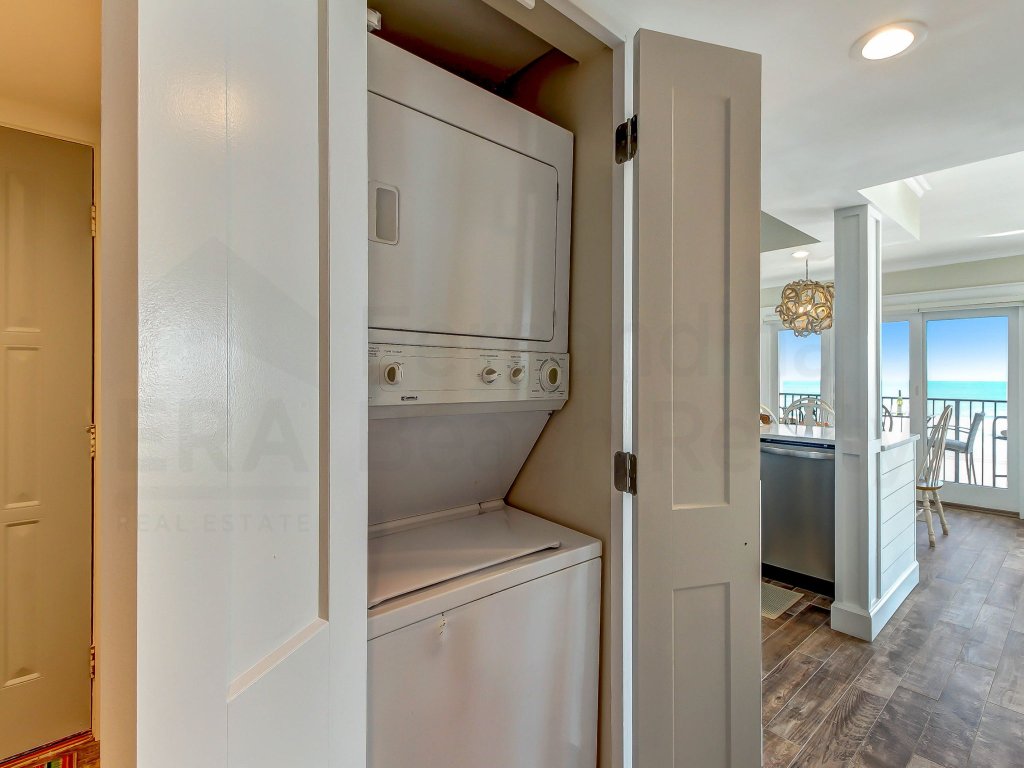 Gorgeous Oceanfront Views Condo with On Site Pool and Fully Covered Parking Vacation Rental in Fernandina Beach - RedAwning