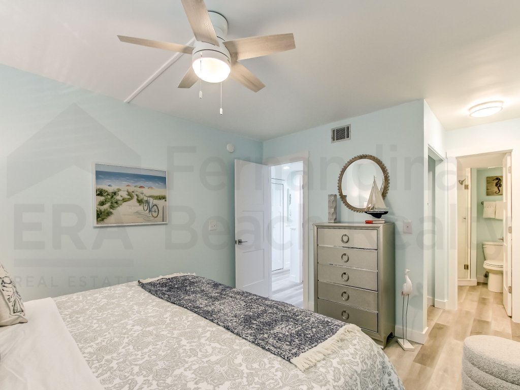 Rustic Theme Condo with Scenic Ocean View Vacation Rental in Fernandina Beach - RedAwning