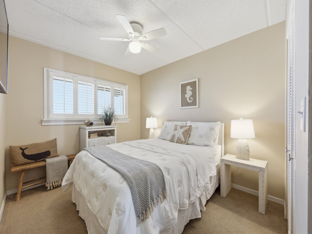 Tropical Condo with Spectacular Ocean Sunrises Views Vacation Rental in Fernandina Beach - RedAwning