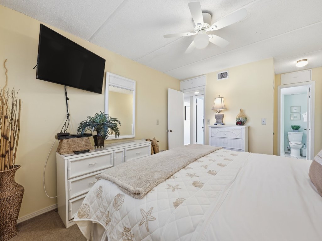 Tropical Condo with Spectacular Ocean Sunrises Views Vacation Rental in Fernandina Beach - RedAwning