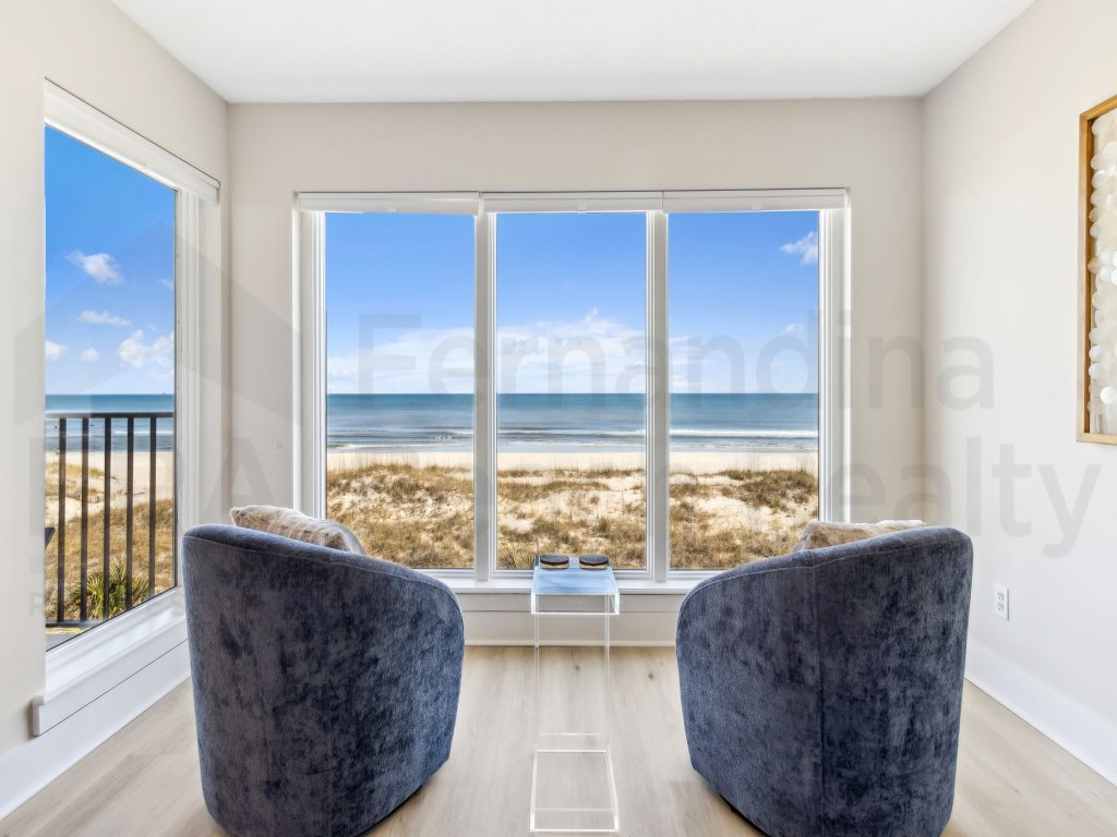 Brilliantly Decorated Condo for Your Perfect Beach Escape Vacation Rental in Fernandina Beach - RedAwning