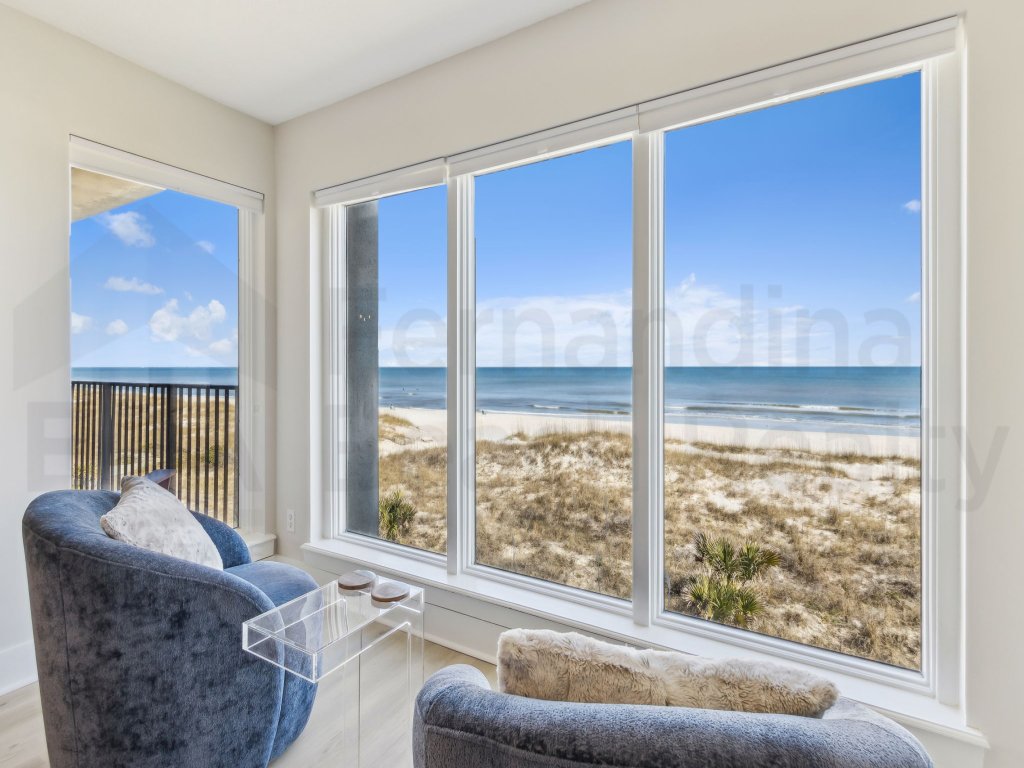 Brilliantly Decorated Condo for Your Perfect Beach Escape Vacation Rental in Fernandina Beach - RedAwning