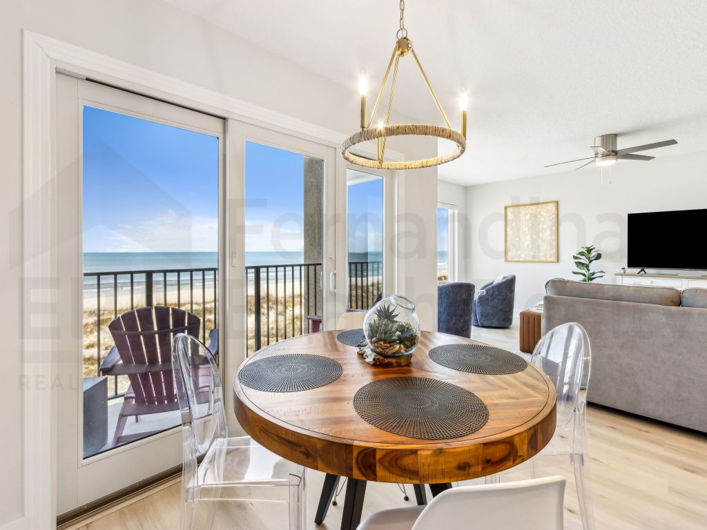 Brilliantly Decorated Condo for Your Perfect Beach Escape Vacation Rental in Fernandina Beach - RedAwning