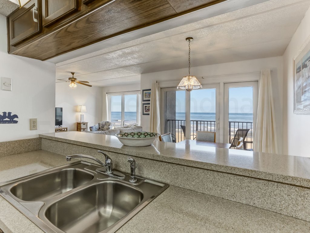 Modest Condo with Splendid Sunrise Views Vacation Rental in Fernandina Beach - RedAwning