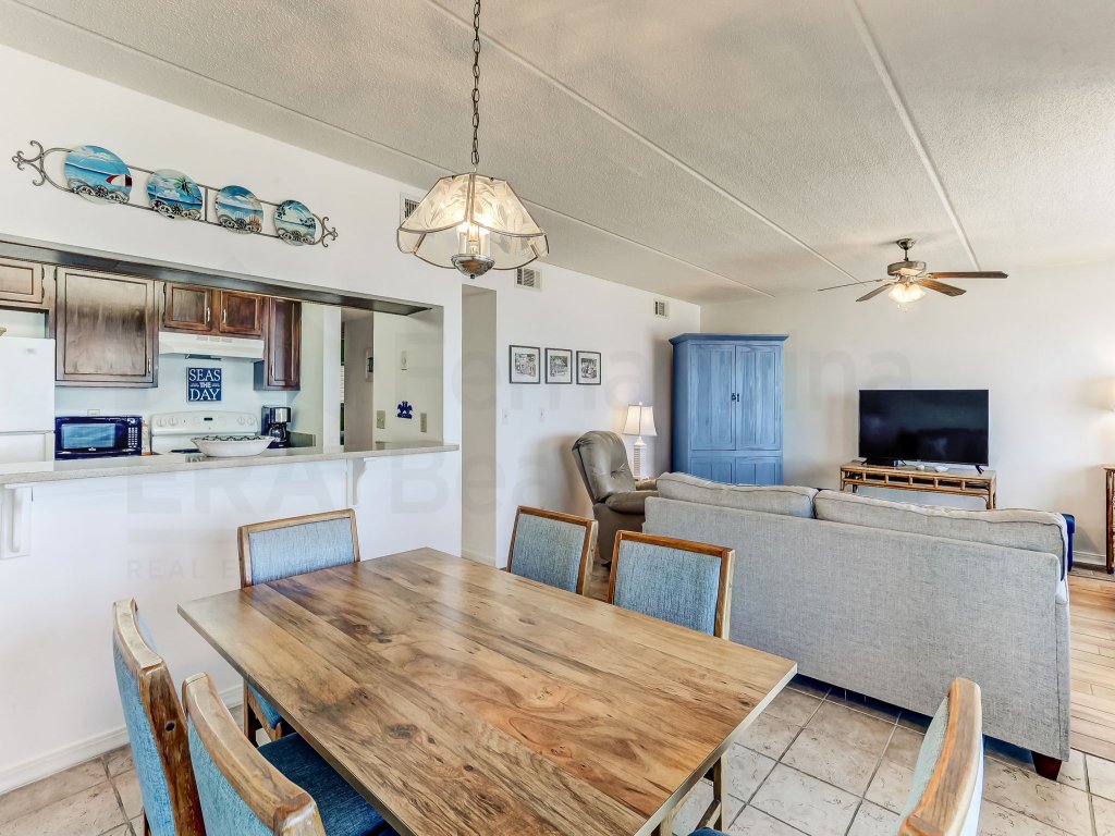 Modest Condo with Splendid Sunrise Views Vacation Rental in Fernandina Beach - RedAwning