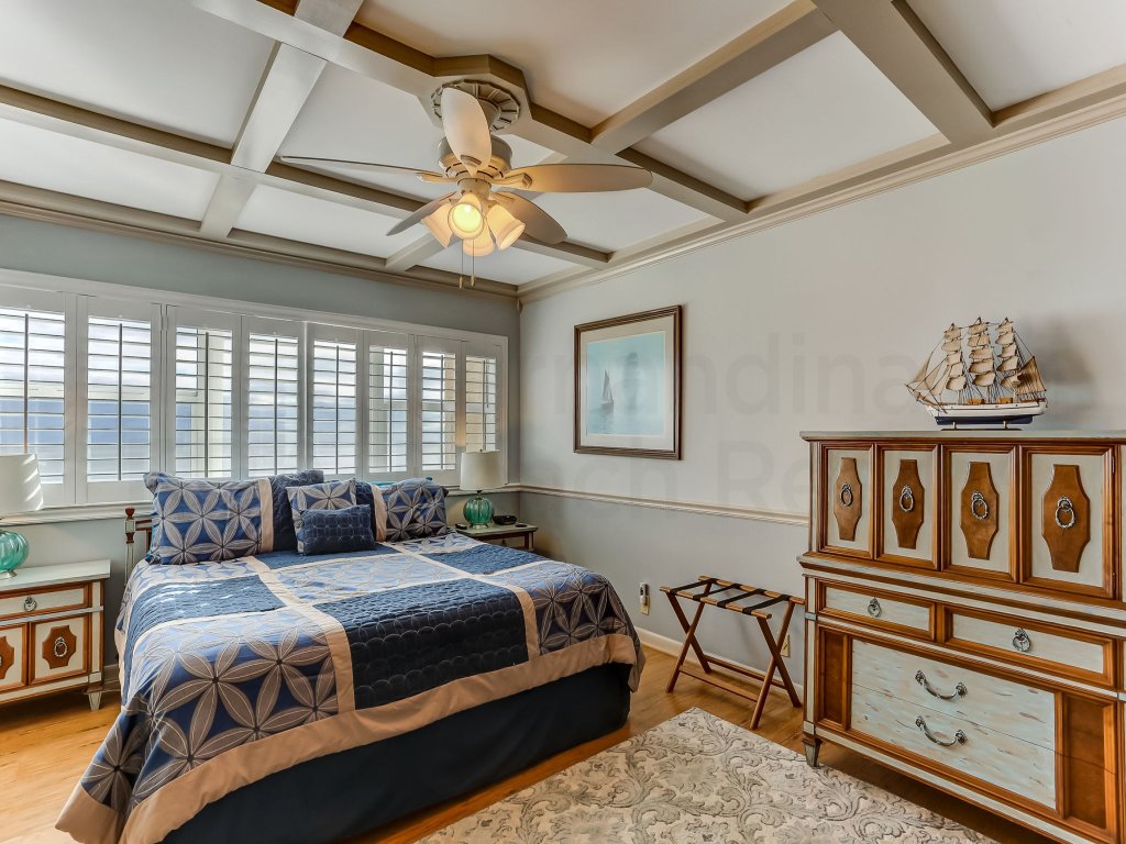Comfortable Condo With Beautiful Ocean view Vacation Rental in Fernandina Beach - RedAwning