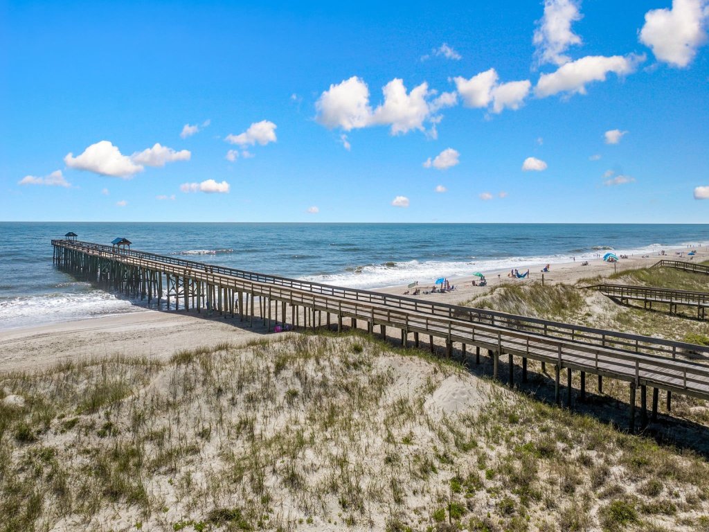 Direct Oceanfront Condo with Private Balcony Vacation Rental in Fernandina Beach - RedAwning