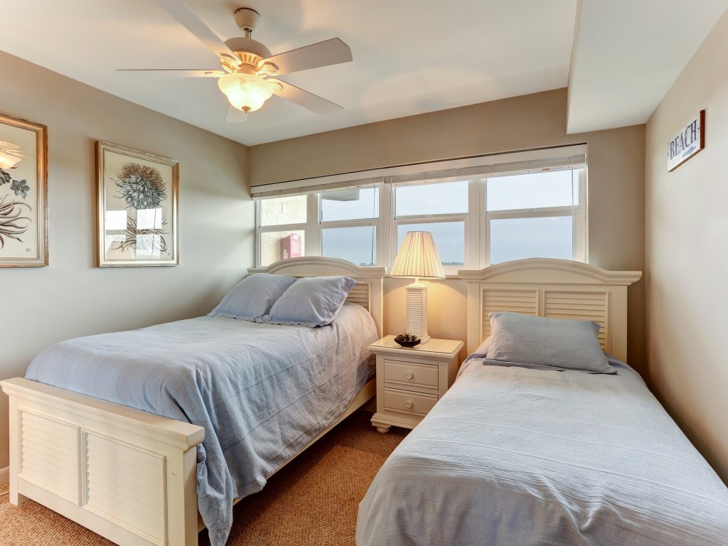 North End Corner Unit with View of the Ocean and Miles of Sandy Beach Vacation Rental in Fernandina Beach - RedAwning