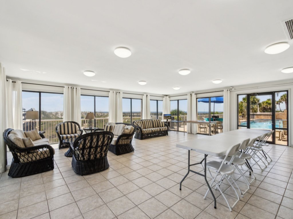 Tastefully Decorated Condo with Scenic Beach Views Vacation Rental in Fernandina Beach - RedAwning