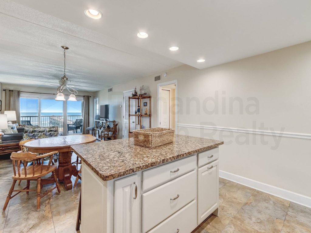 Upper unit Overlooking the Beautiful Outdoor Space and Pier Vacation Rental in Fernandina Beach - RedAwning