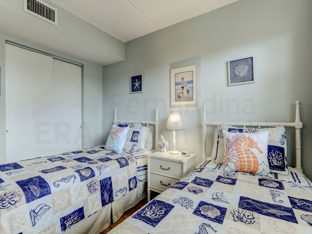 Convenience Direct Oceanfront Condo with Private Balcony Vacation Rental in Fernandina Beach - RedAwning