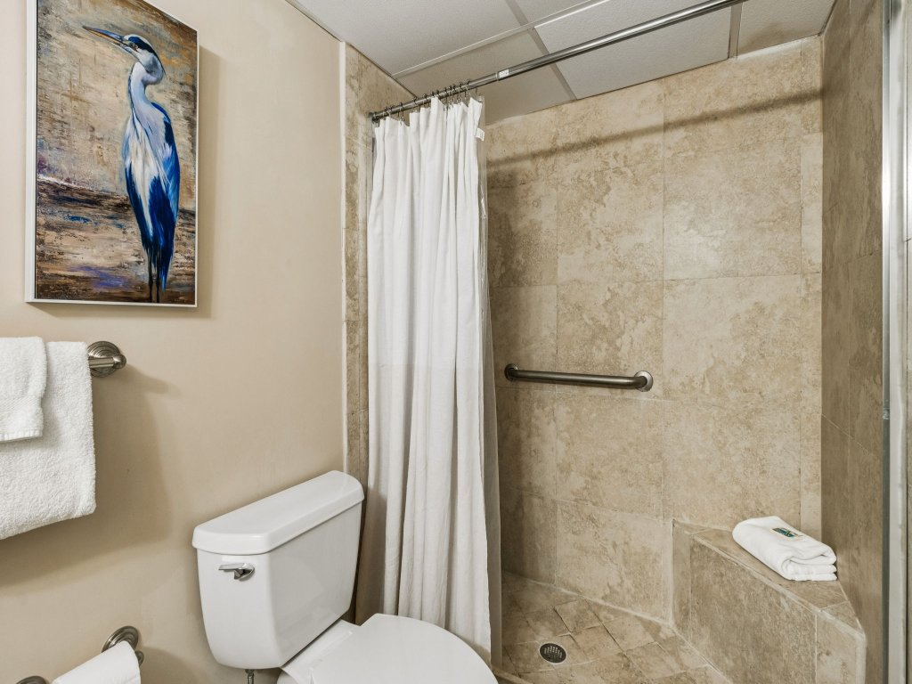 Upper Unit Condo Overlooking Both the Ocean Pier and Swimming Pool Vacation Rental in Fernandina Beach - RedAwning