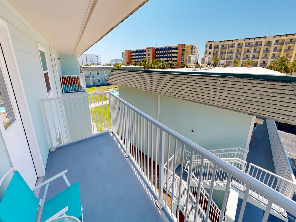 Venus 314 is a Gulf Side 2 BR on Okaloosa Island Vacation Rental in Fort Walton Beach - RedAwning
