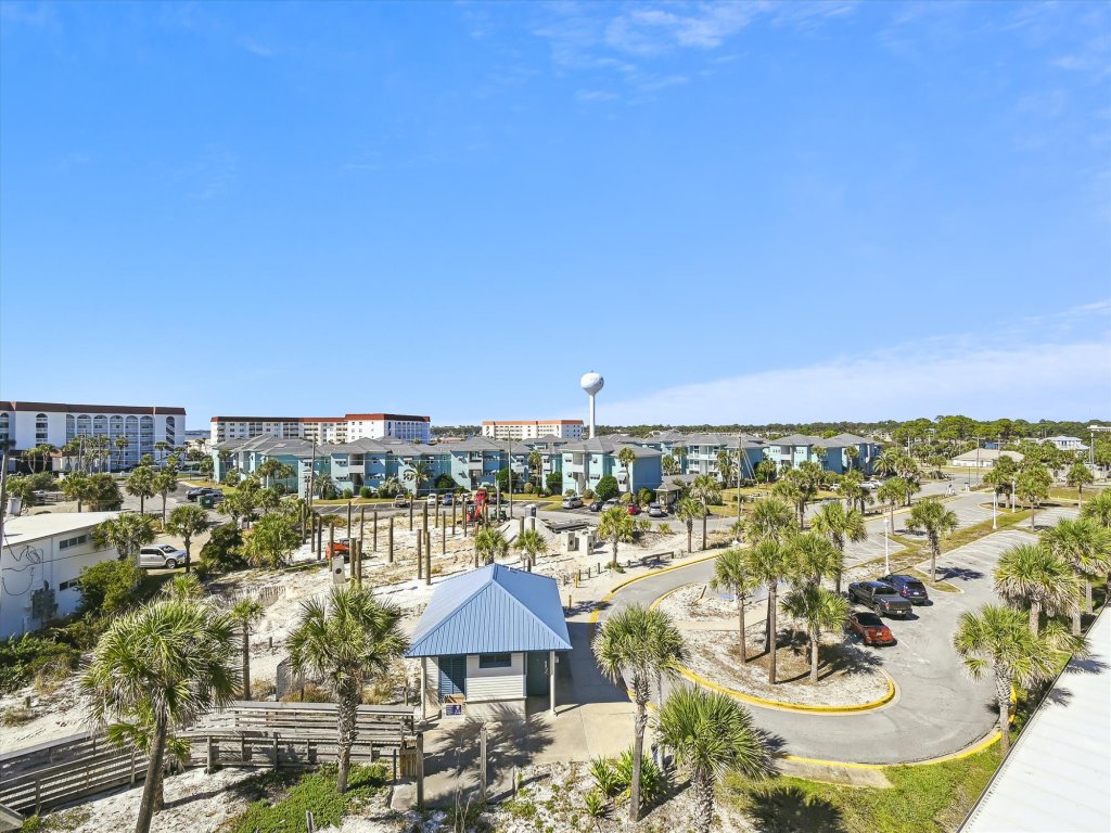 Seacrest 501AB is a Gulf Front 3 BR on Okaloosa Island Vacation Rental in Fort Walton Beach - RedAwning