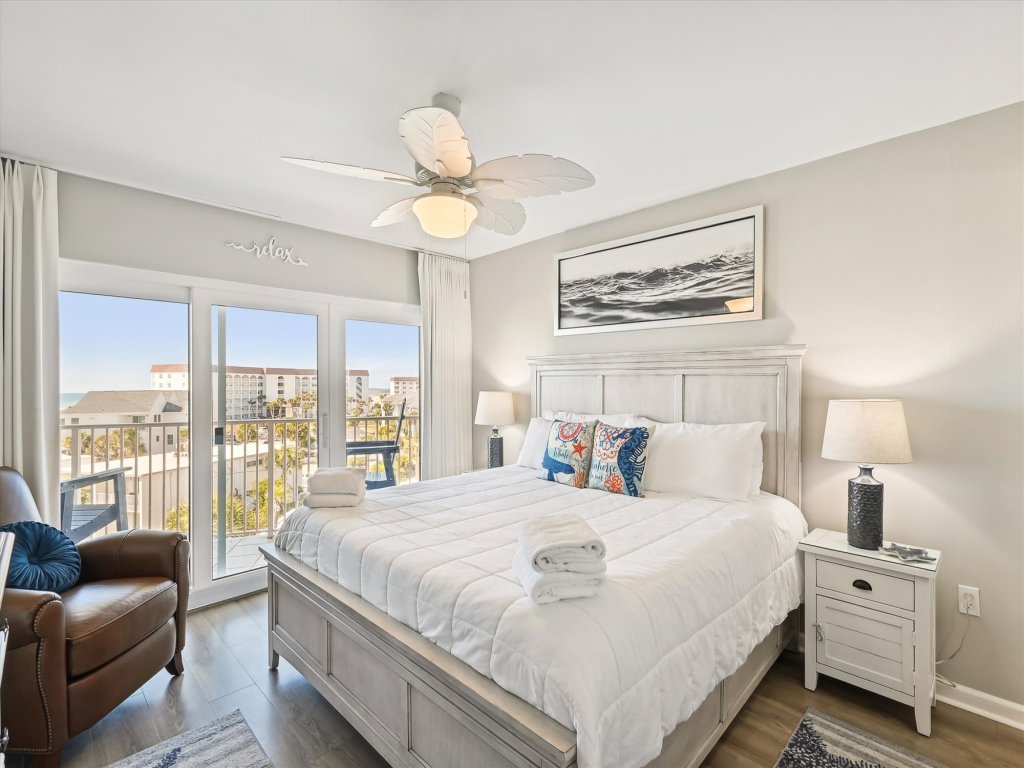 Seacrest 501AB is a Gulf Front 3 BR on Okaloosa Island Vacation Rental in Fort Walton Beach - RedAwning
