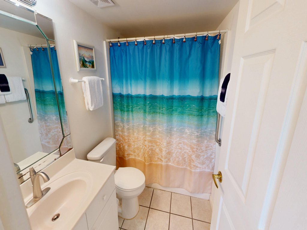 Seacrest 314 is a 2 BR Gulf Side on Okaloosa Island Vacation Rental in Fort Walton Beach - RedAwning