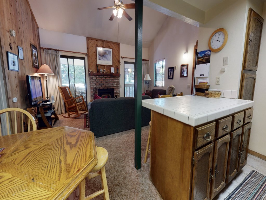 Hidden Valley 104 Convenient and Cozy, Short walk to The Village Gondola Vacation Rental in Mammoth Lakes - RedAwning