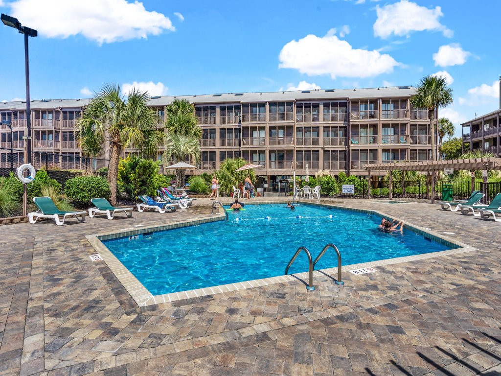 Tilghman Beach 312 Vacation Rental in North Myrtle Beach - RedAwning