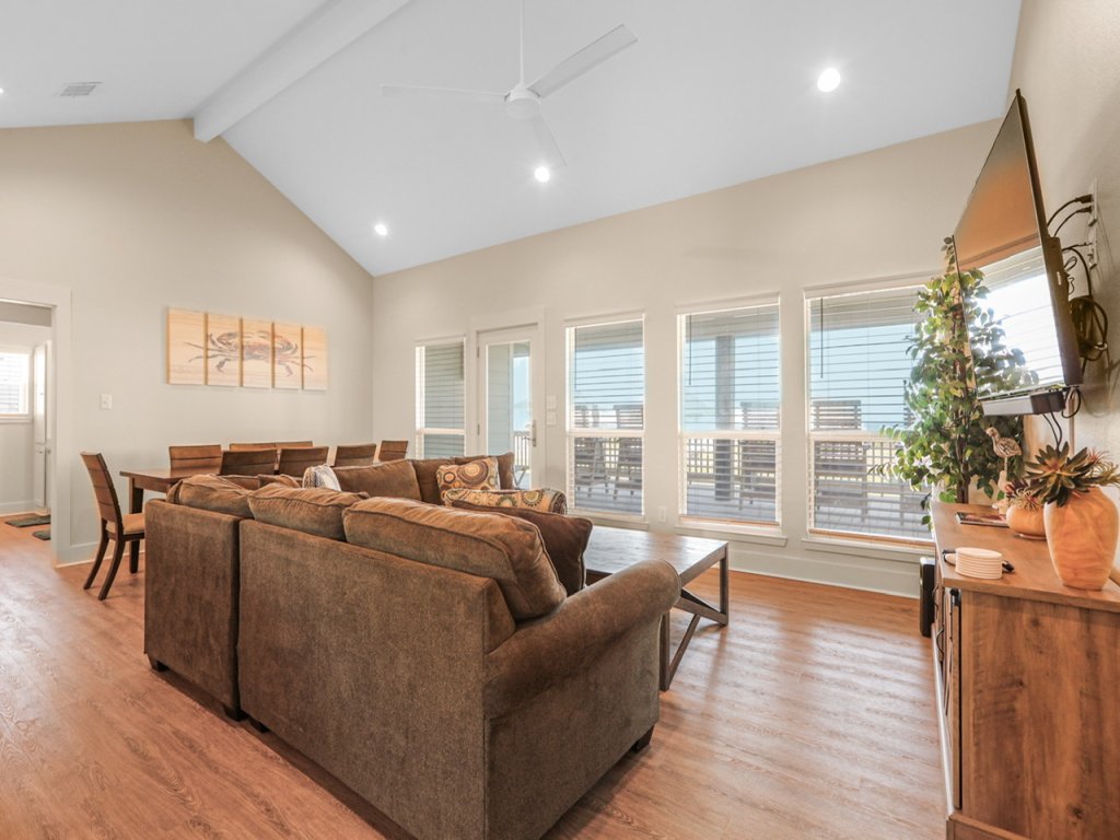 Dark Side Of The Dune Vacation Rental in Port Bolivar - RedAwning