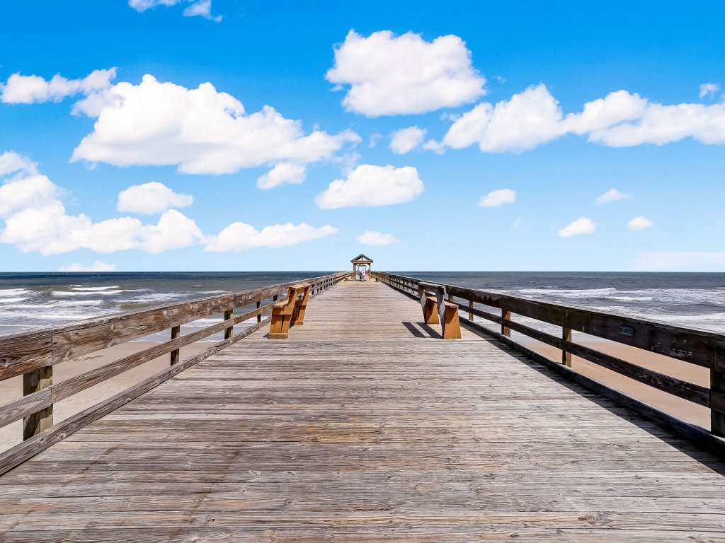 442 Amelia By The Sea Vacation Rental in Fernandina Beach - RedAwning