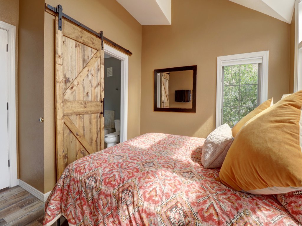 Newly Renovated, Slope-Side Walk-In Walk-Out, Top Floor, Views of Ten Mile Range - ER4 Vacation Rental in Copper Mountain - RedAwning