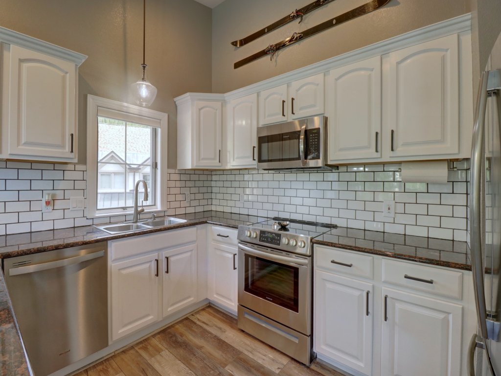 Newly Renovated, Slope-Side Walk-In Walk-Out, Top Floor, Views of Ten Mile Range - ER4 Vacation Rental in Copper Mountain - RedAwning