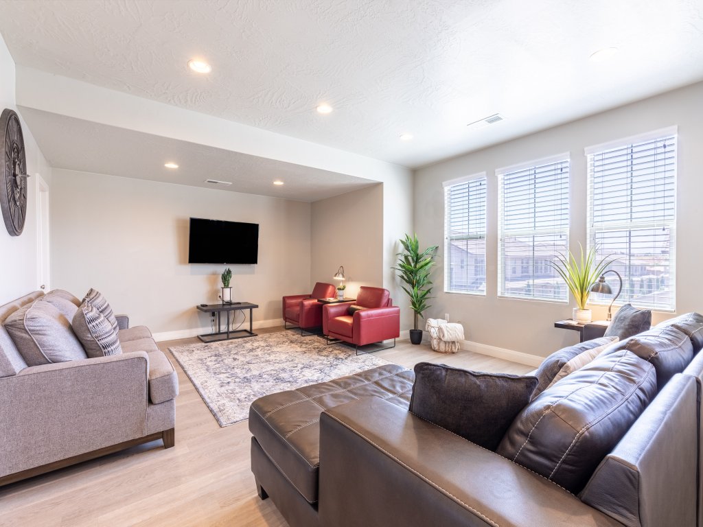 Sun Haven at The Casitas in Sienna Hills Vacation Rental in Utah - RedAwning