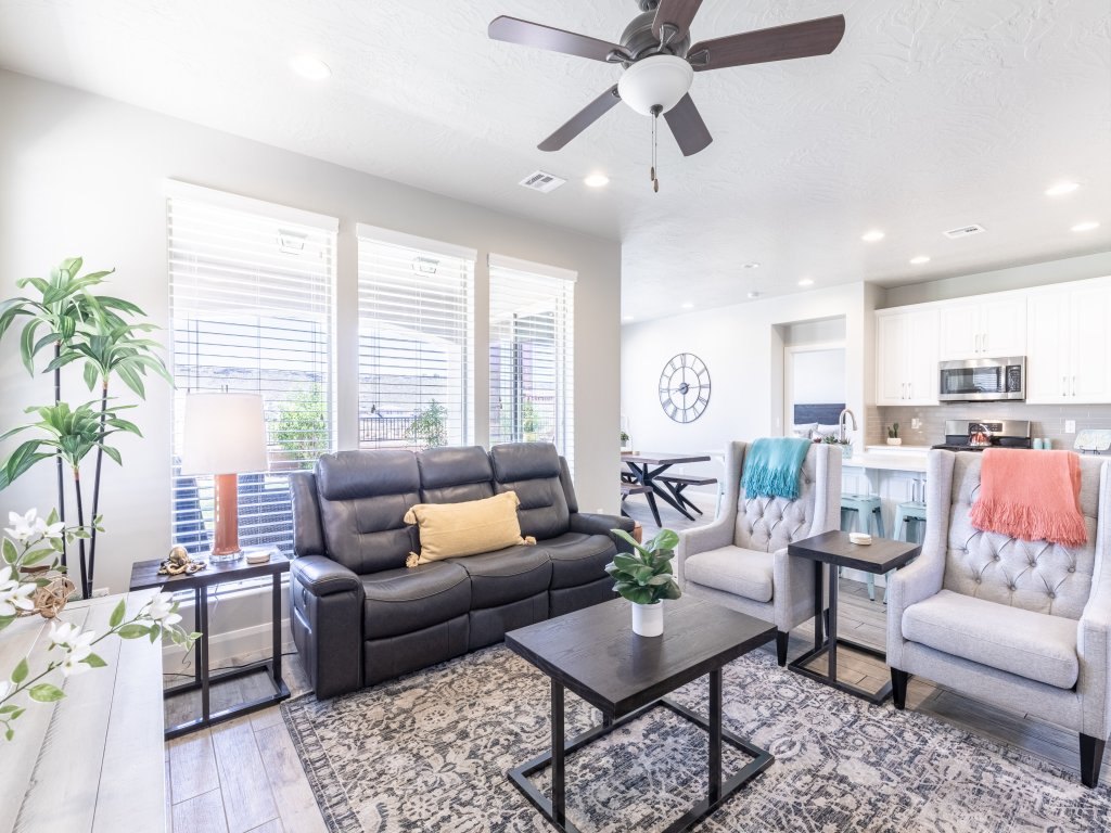 Sun Haven at The Casitas in Sienna Hills Vacation Rental in Utah - RedAwning
