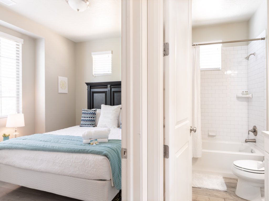 Sun Haven at The Casitas in Sienna Hills Vacation Rental in Utah - RedAwning