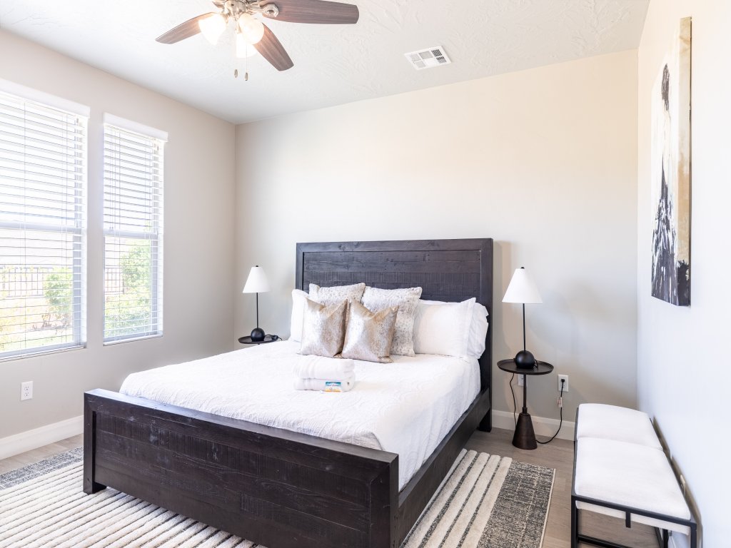 Sun Haven at The Casitas in Sienna Hills Vacation Rental in Utah - RedAwning