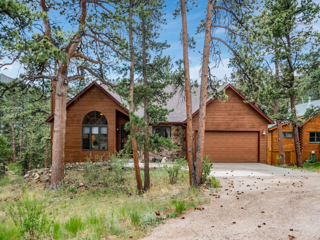 Heavenly Pines - 20-NCD0035 Vacation Rental in Estes Park - RedAwning