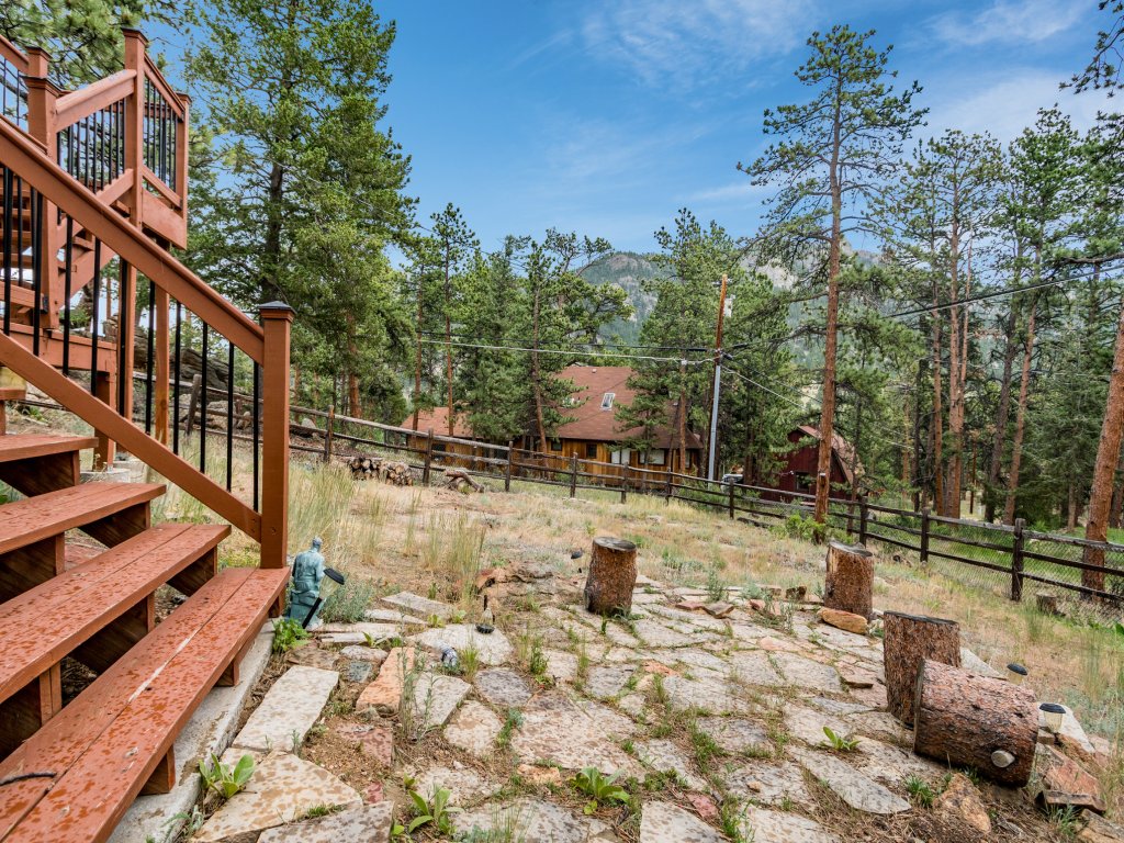 Heavenly Pines - 20-NCD0035 Vacation Rental in Estes Park - RedAwning