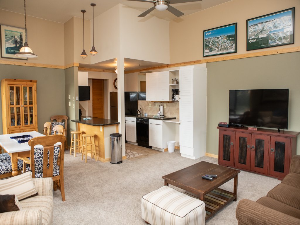 2800 Slopeside Vacation Rental in Keystone - RedAwning