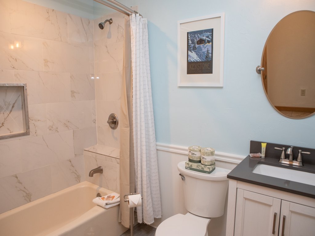 2800 Slopeside Vacation Rental in Keystone - RedAwning