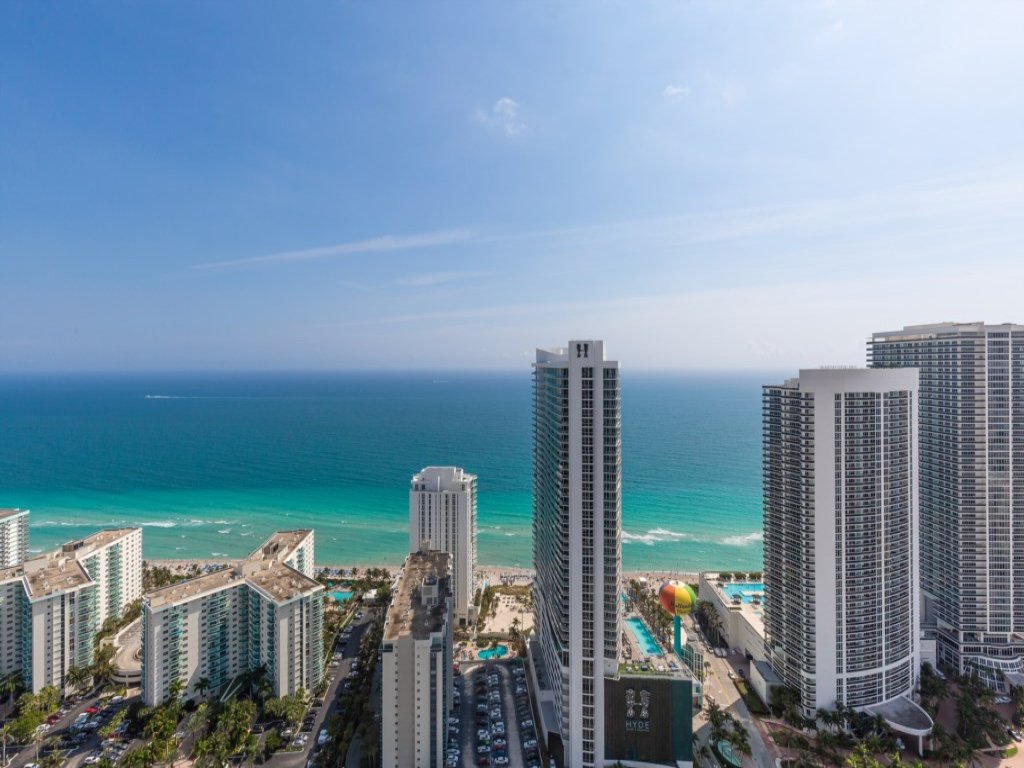 2BR Penthouse Ocean View at Hyde Beach House Vacation Rental in Florida - RedAwning