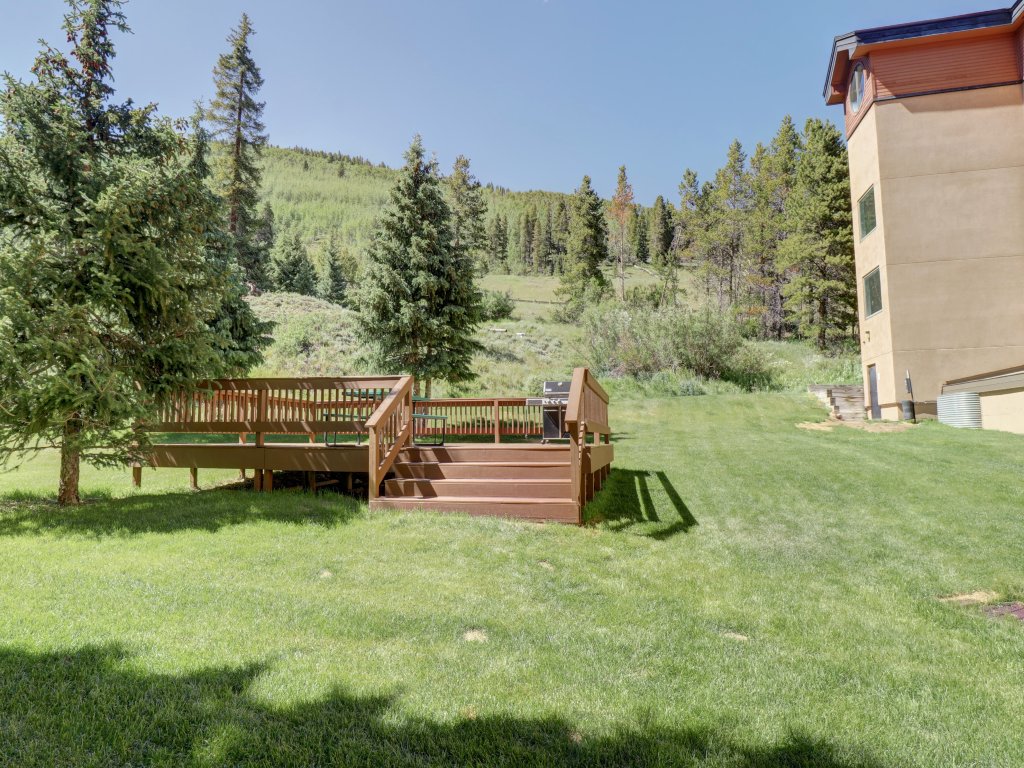 Affordable Ski Condo with Awesome Views - TL207 Vacation Rental in Copper Mountain - RedAwning