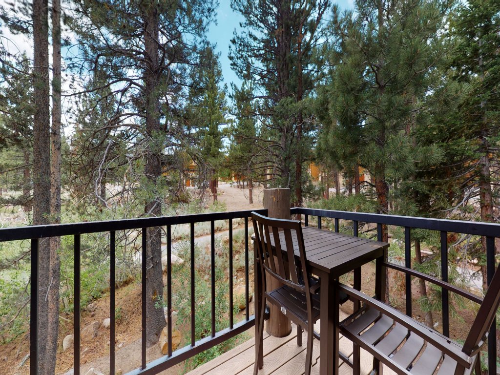 Forest Creek 29 Forest Setting Mountain Townhouse with Private Jacuzzi Vacation Rental in Mammoth Lakes - RedAwning