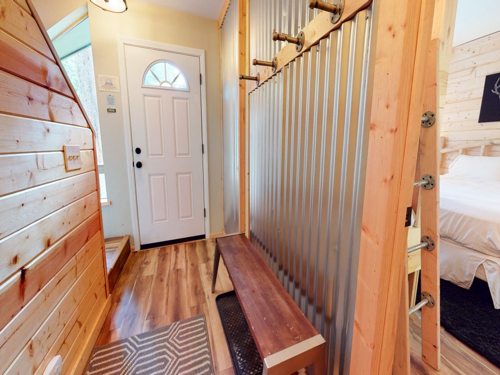 Forest Creek 29 Forest Setting Mountain Townhouse with Private Jacuzzi Vacation Rental in Mammoth Lakes - RedAwning