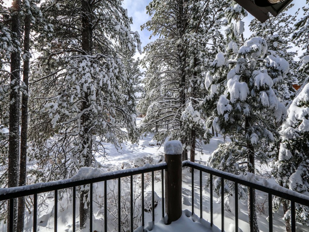 Forest Creek 29 Forest Setting Mountain Townhouse with Private Jacuzzi Vacation Rental in Mammoth Lakes - RedAwning
