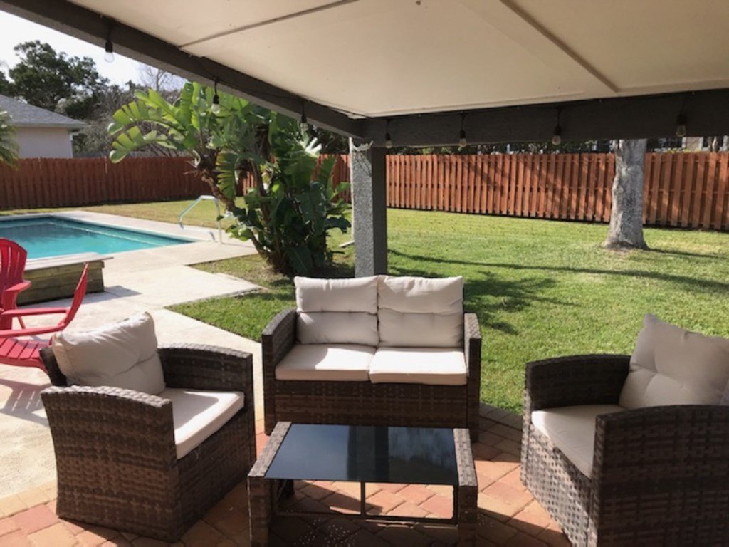 Floridays Vacation Home with Pool near to beach Vacation Rental in St. Augustine - RedAwning