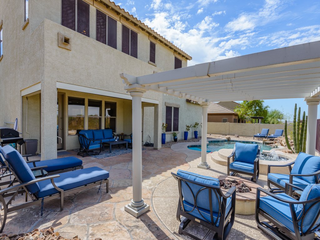 Casa Gamble Vacation Rental in Phoenix - RedAwning