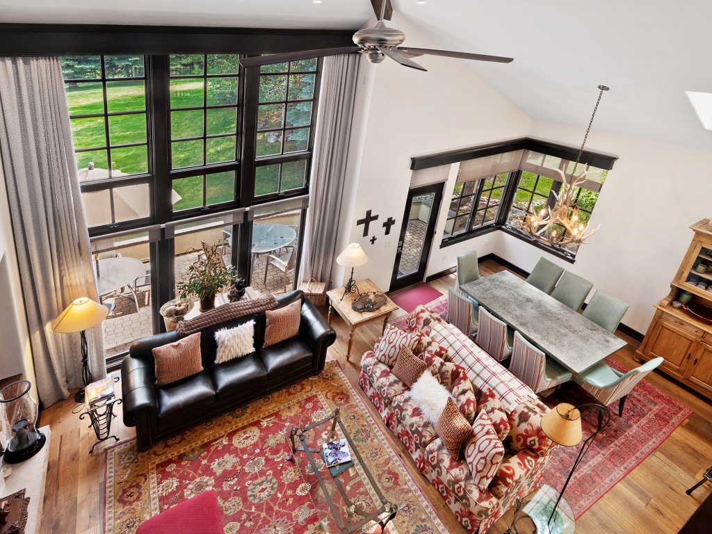 Enclave 158 Vacation Rental in Beaver Creek - RedAwning