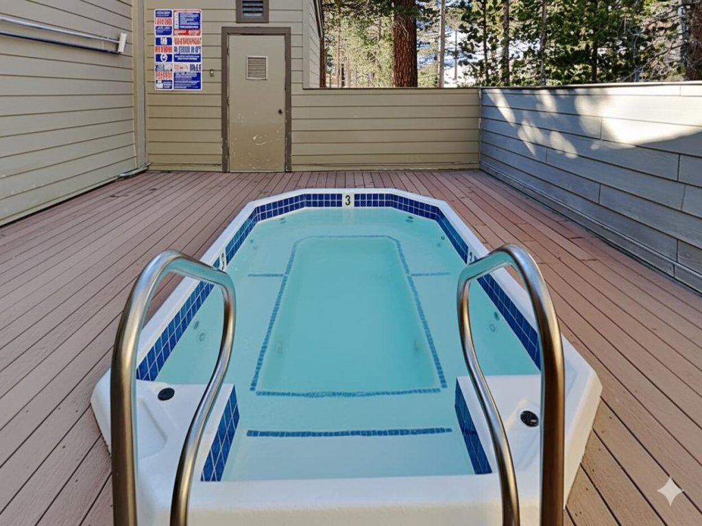 Spacious Condo with Full Kitchen - Steps Away from Ski Adventure! (Snowbird 110) Vacation Rental in Mammoth Lakes - RedAwning