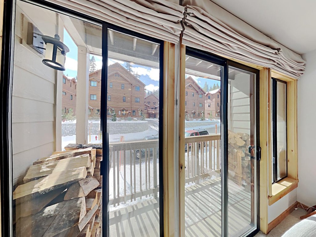 Stay Slopeside! One Bedroom Condo With Heated Floors (Snowbird 105) Vacation Rental in Mammoth Lakes - RedAwning